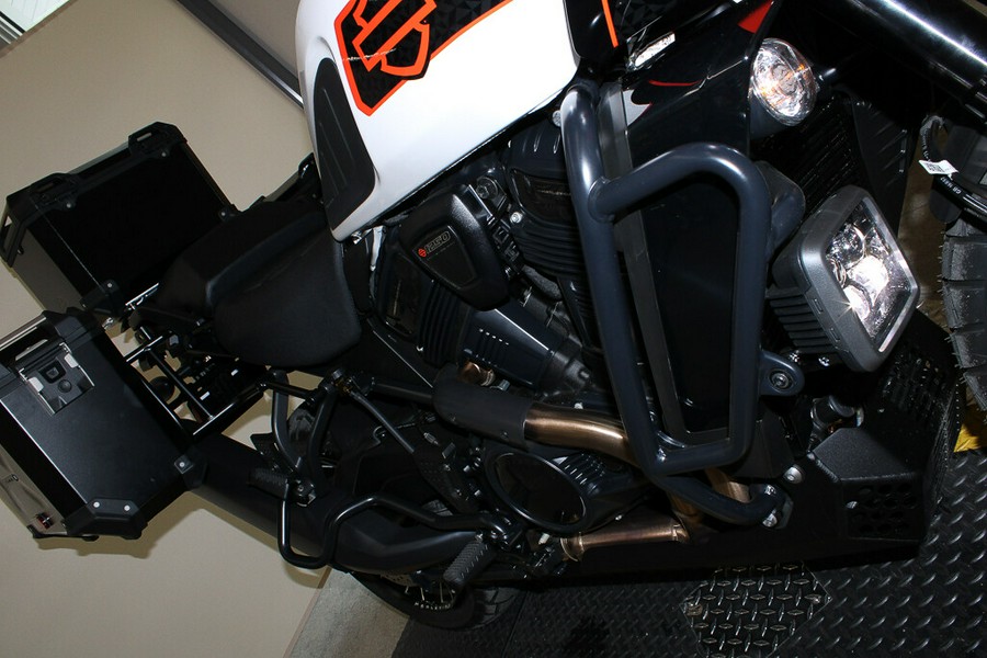 New 2026 Harley-Davidson Pan America 1250 Limited Adventure Touring RA1250L Motorcycle For Sale In Miami, Florida