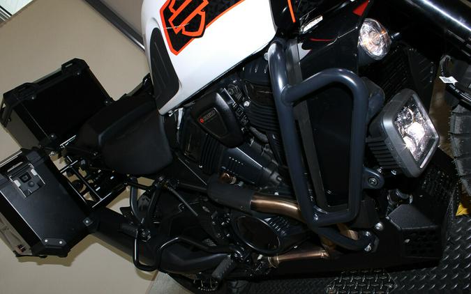 New 2026 Harley-Davidson Pan America 1250 Limited Adventure Touring RA1250L Motorcycle For Sale In Miami, Florida