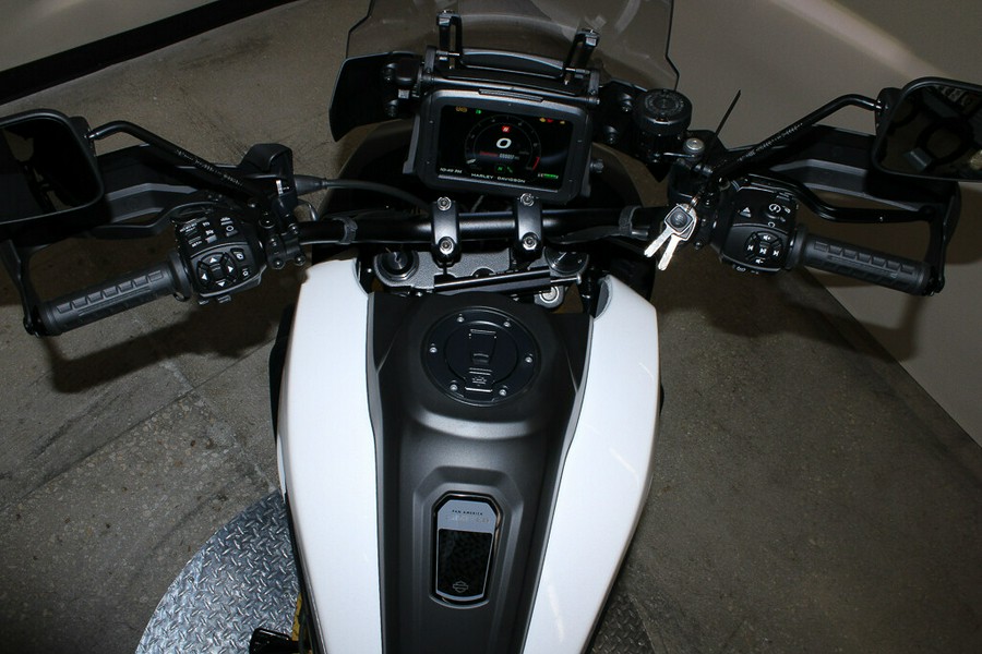 New 2026 Harley-Davidson Pan America 1250 Limited Adventure Touring RA1250L Motorcycle For Sale In Miami, Florida