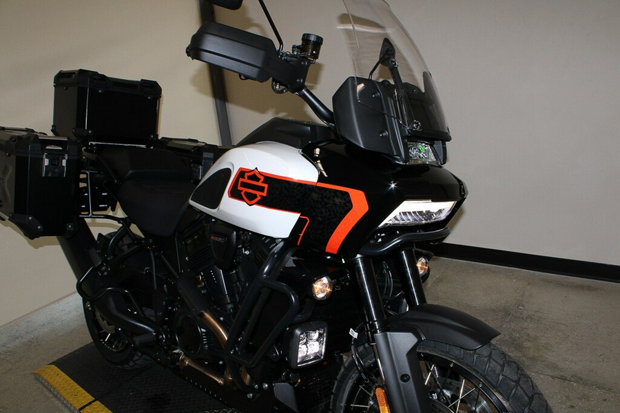 New 2026 Harley-Davidson Pan America 1250 Limited Adventure Touring RA1250L Motorcycle For Sale In Miami, Florida