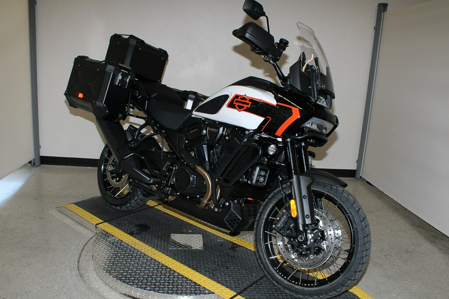 New 2026 Harley-Davidson Pan America 1250 Limited Adventure Touring RA1250L Motorcycle For Sale In Miami, Florida