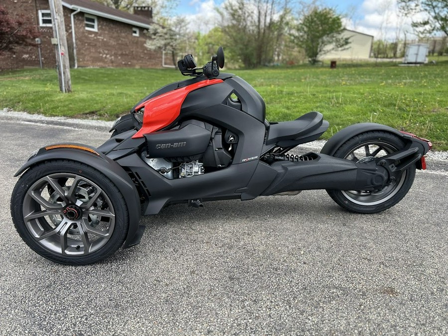 2026 Can-Am Ryker 900 ACE