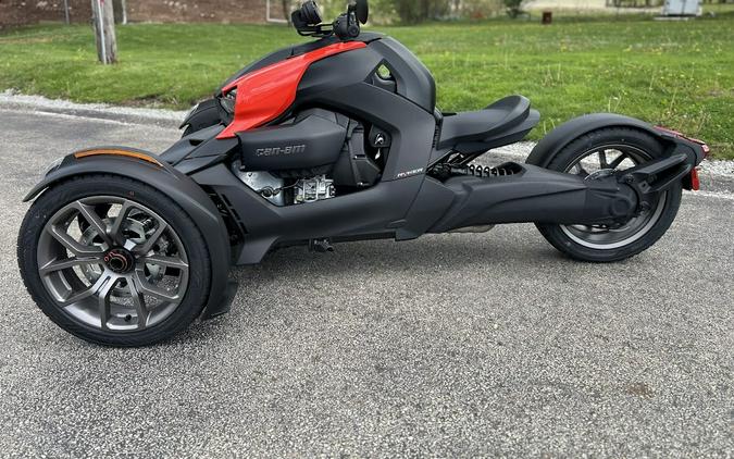 2026 Can-Am Ryker 900 ACE