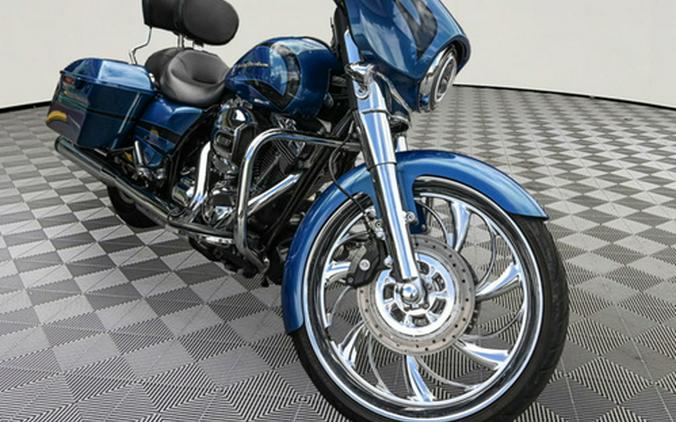 Used Harley-Davidson Street Glide motorcycles for sale in