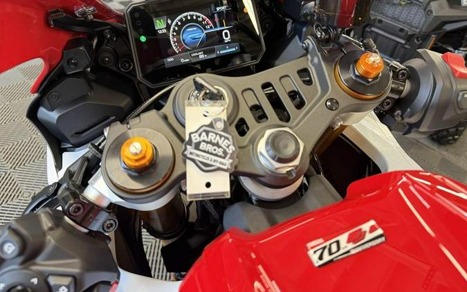 2026 Yamaha YZF-R7 70th Anniversary Edition
