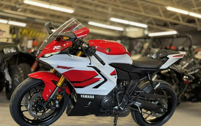 2026 Yamaha YZF-R7 70th Anniversary Edition