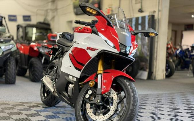 2026 Yamaha YZF-R7 70th Anniversary Edition
