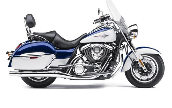 2013 Kawasaki Vulcan® 1700 Nomad™