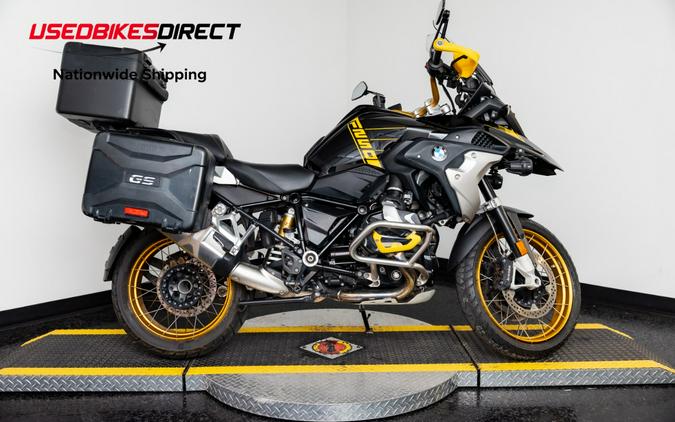 2021 BMW R1250 GS