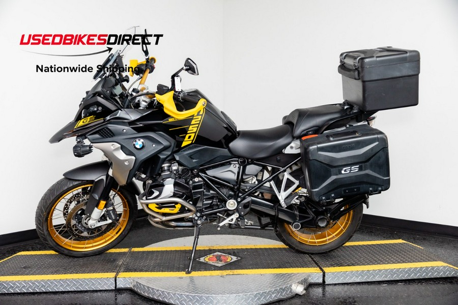 2021 BMW R1250 GS