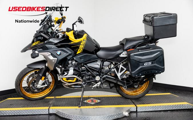 2021 BMW R1250 GS