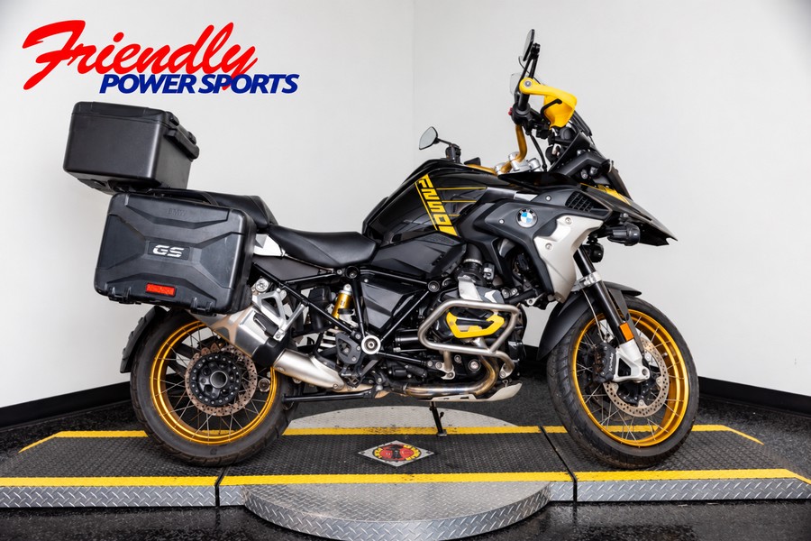 2021 BMW R1250 GS