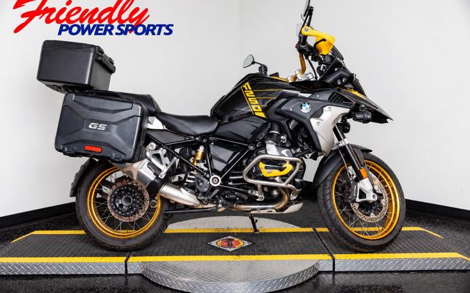 2021 BMW R1250 GS