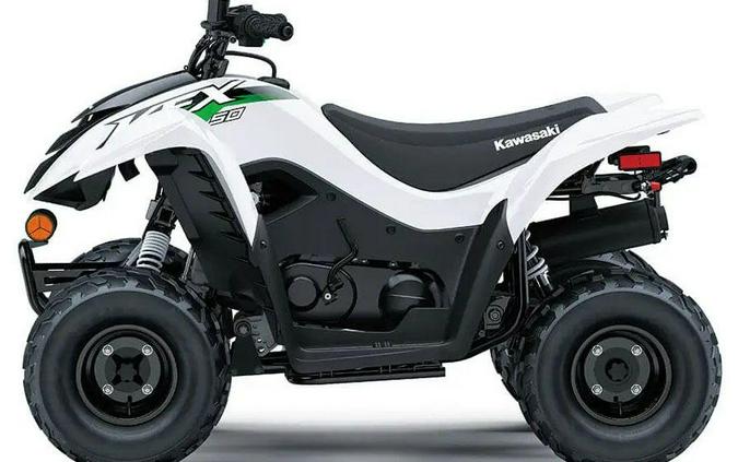 2027 Kawasaki KFX50