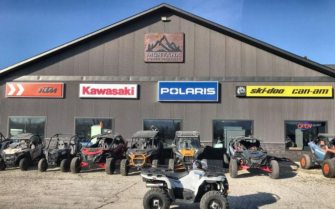 2026 Polaris® Sportsman 450 H.O. EPS