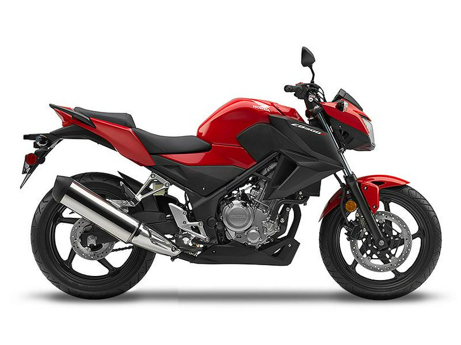 2015 Honda® CB300F