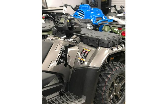 2024 Polaris Industries Sportsman® Touring XP 1000 Trail