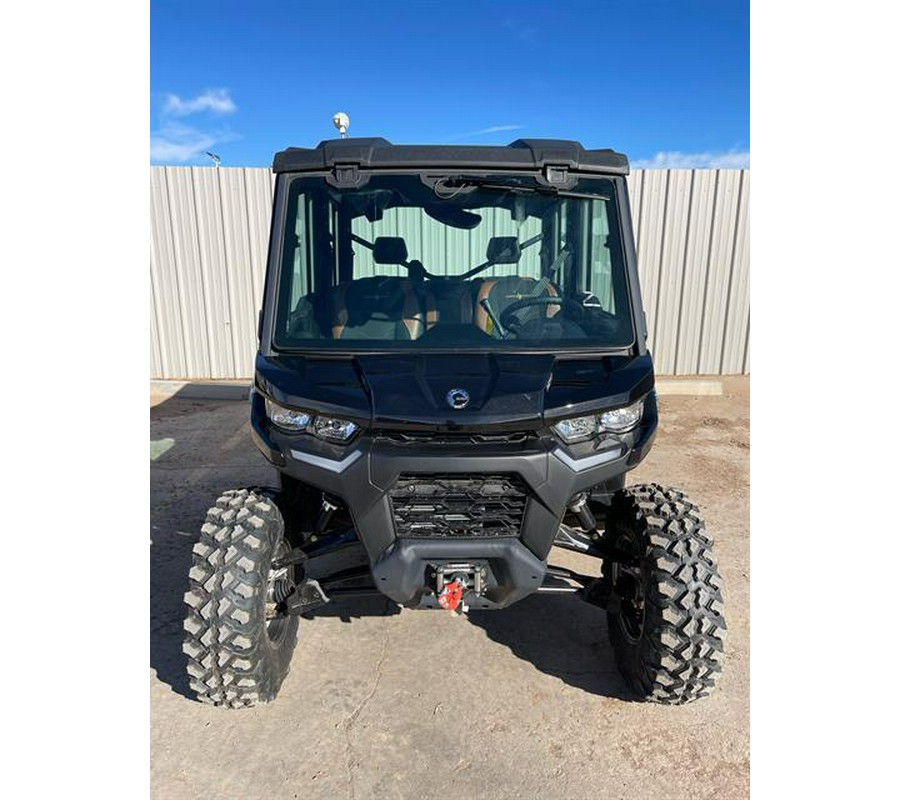 2024 Can-Am Defender MAX Lone Star CAB HD10