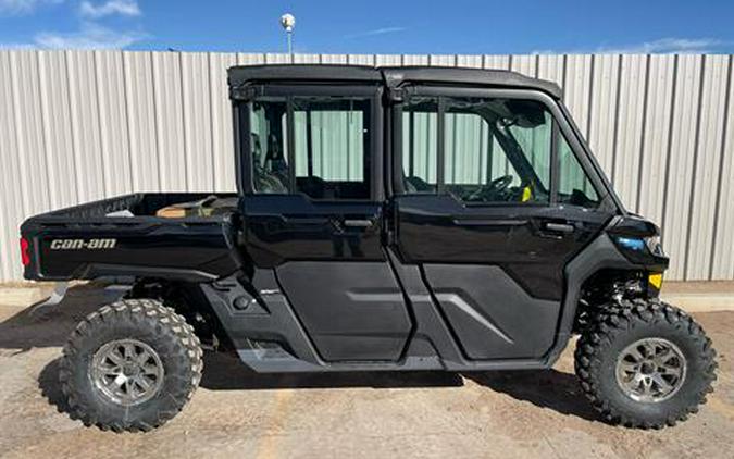 2024 Can-Am Defender MAX Lone Star CAB HD10