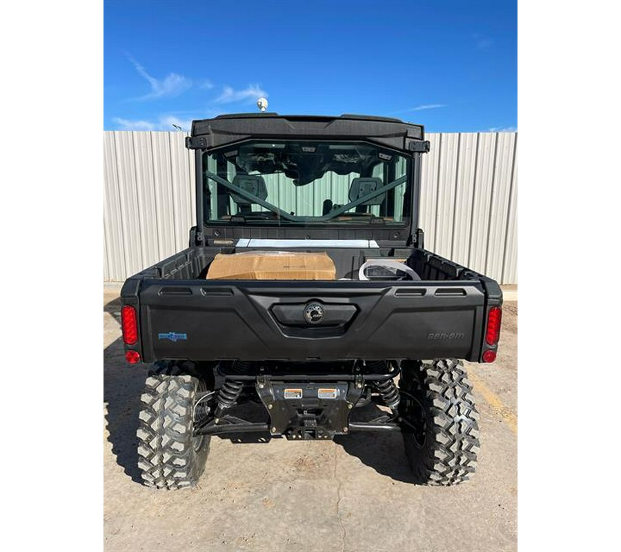 2024 Can-Am Defender MAX Lone Star CAB HD10