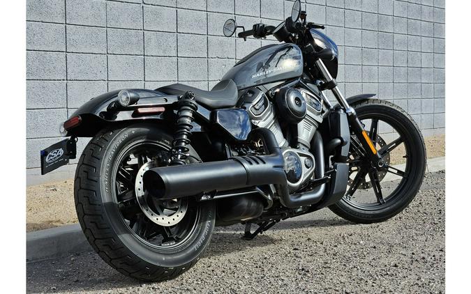 2022 Harley-Davidson® Nightster