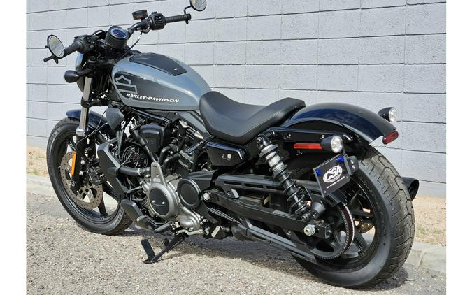 2022 Harley-Davidson® Nightster