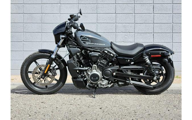 2022 Harley-Davidson® Nightster