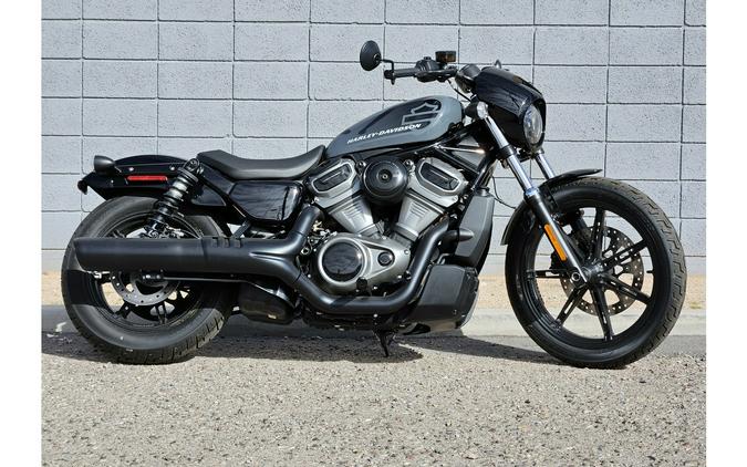 2022 Harley-Davidson® Nightster