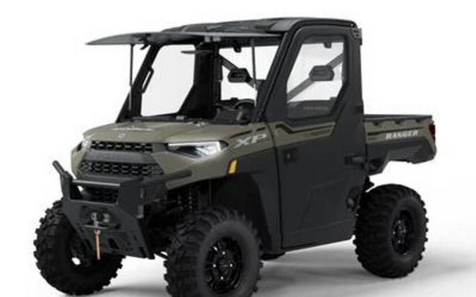 2024 Polaris Ranger XP 1000 Northstar Edition Ultimate