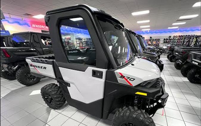 2024 Polaris Ranger SP 570 NorthStar Edition