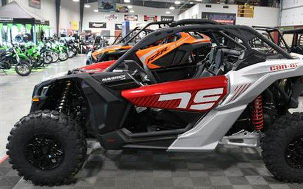 2024 Can-Am Maverick X3 DS Turbo RR