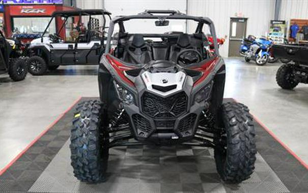 2024 Can-Am Maverick X3 DS Turbo RR