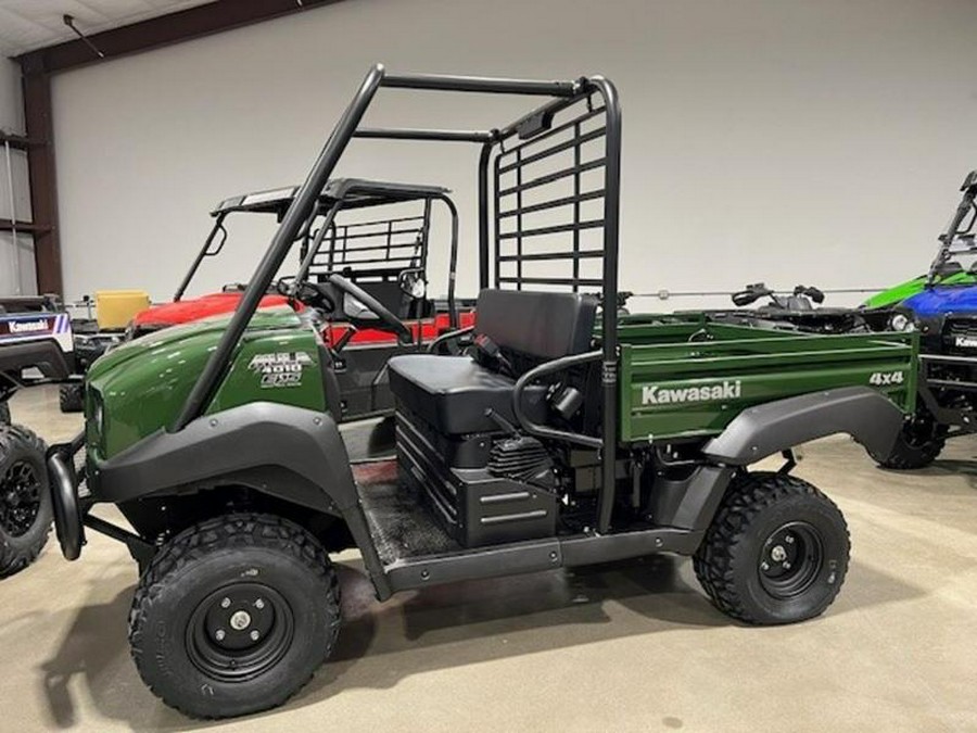 2024 Kawasaki Mule™ 4010 4x4