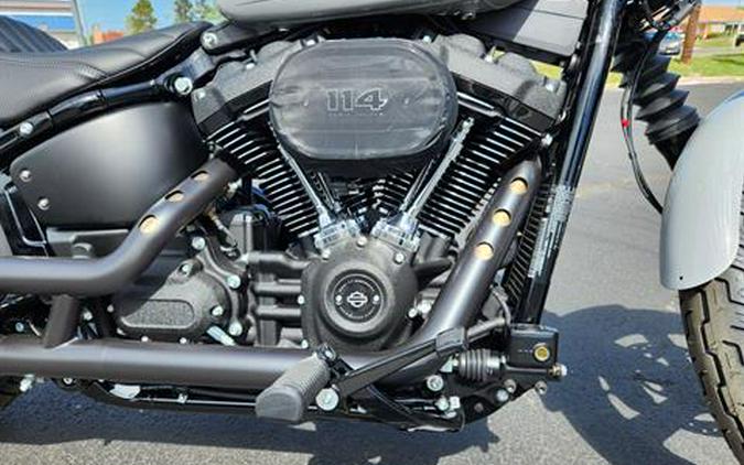 2024 Harley-Davidson Street Bob® 114