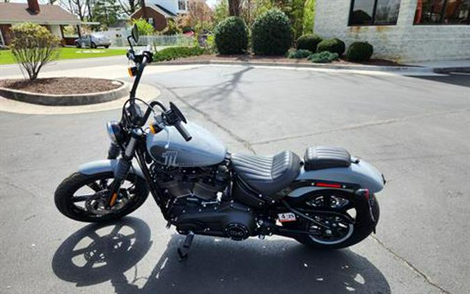 2024 Harley-Davidson Street Bob® 114