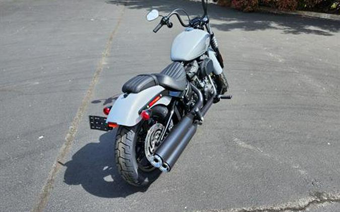 2024 Harley-Davidson Street Bob® 114