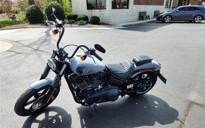 2024 Harley-Davidson Street Bob® 114