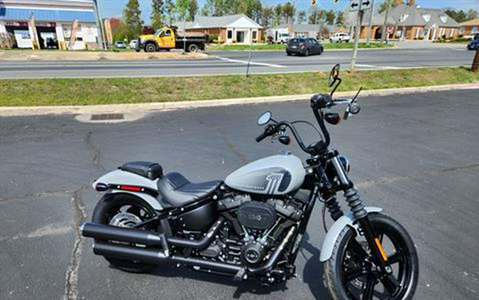 2024 Harley-Davidson Street Bob® 114