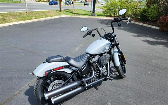 2024 Harley-Davidson Street Bob® 114