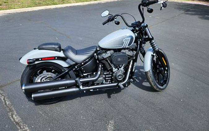 2024 Harley-Davidson Street Bob® 114