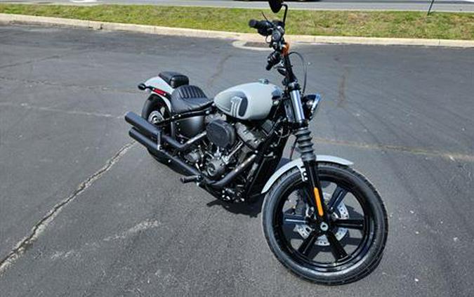 2024 Harley-Davidson Street Bob® 114