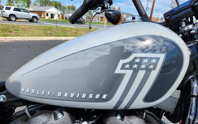 2024 Harley-Davidson Street Bob® 114