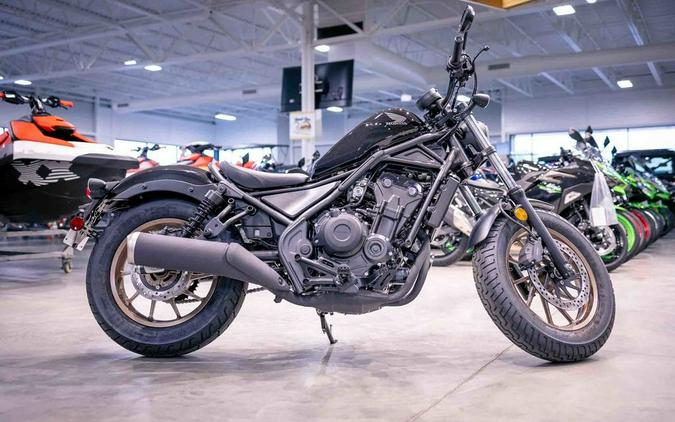 2024 Honda® Rebel 500