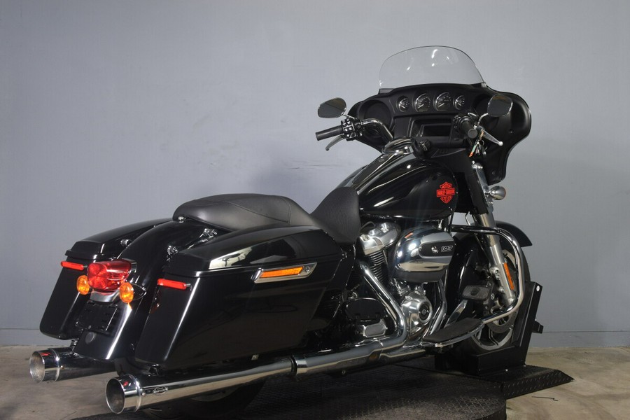 2022 Harley-Davidson Electra Glide Standard