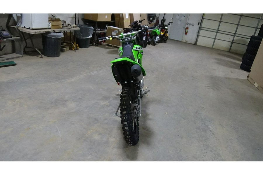 2024 Kawasaki KLX 230R