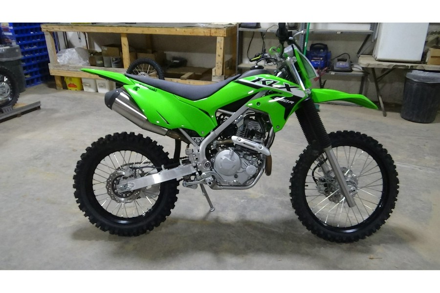 2024 Kawasaki KLX 230R