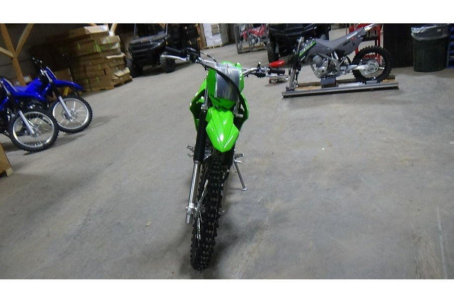 2024 Kawasaki KLX 230R