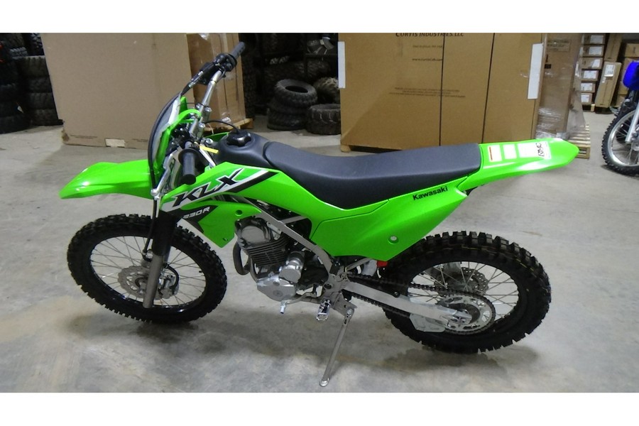 2024 Kawasaki KLX 230R