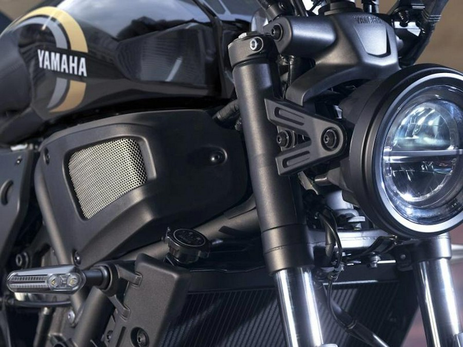 2024 Yamaha XSR700