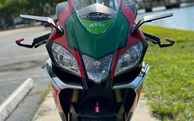 2018 Aprilia RSV4 RF LE